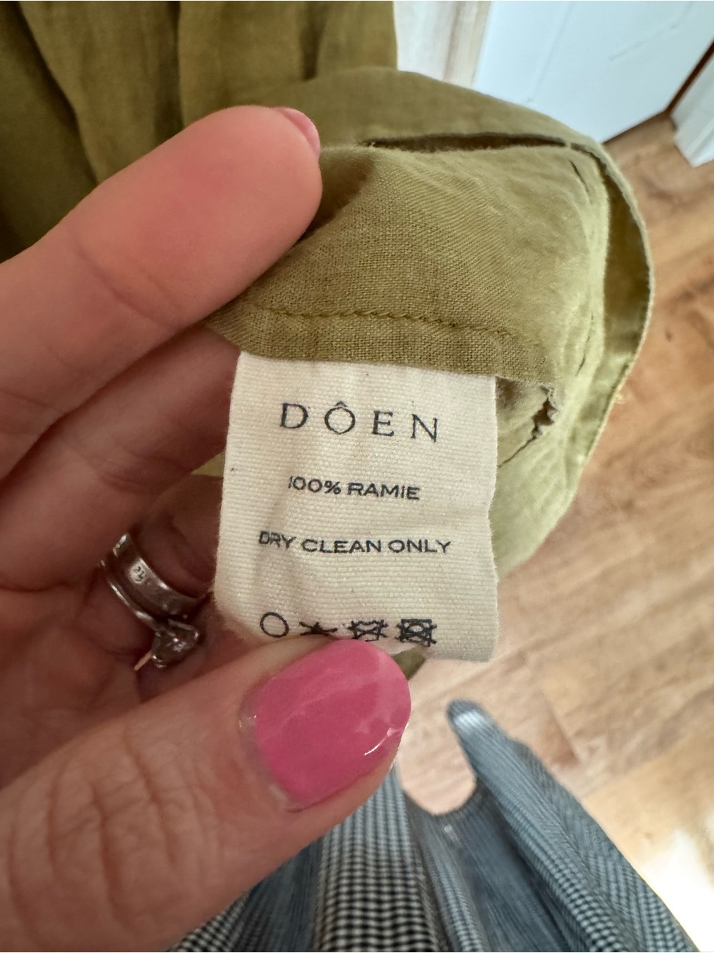 Doen Sarria Dress - Picture 6 of 7